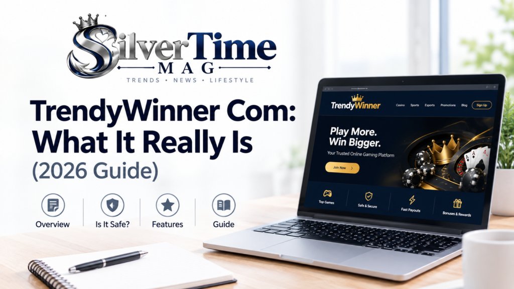 trendywinner com