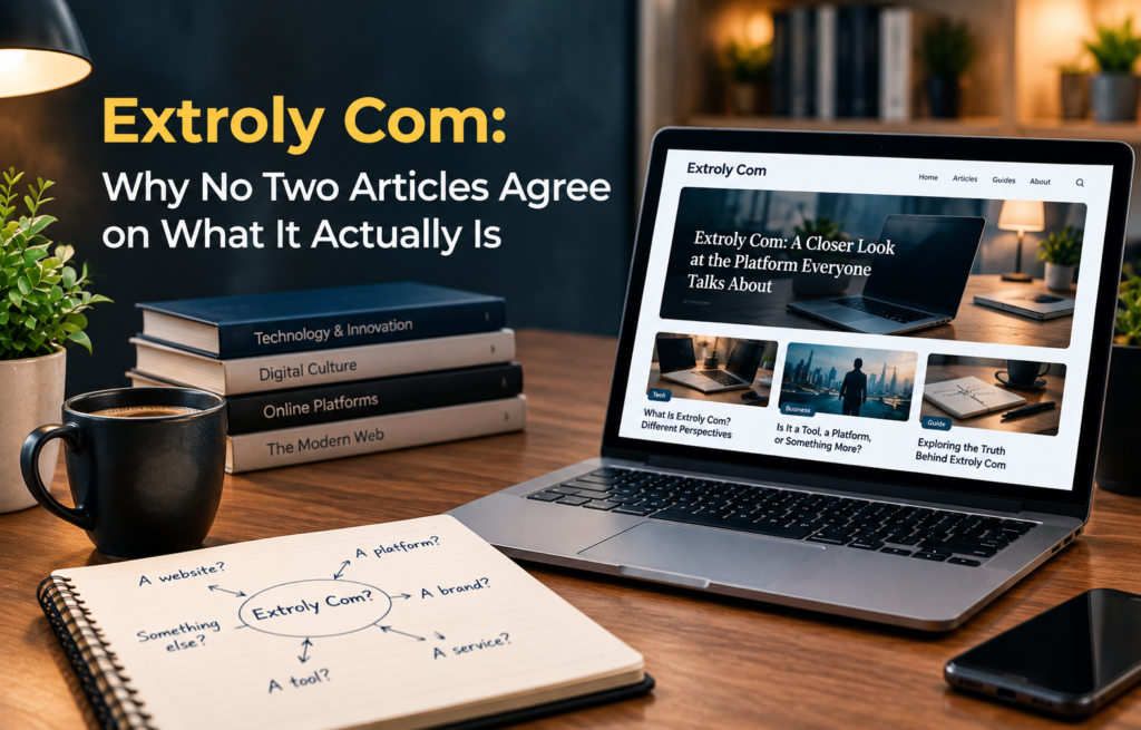 extroly com