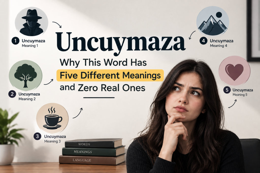 uncuymaza
