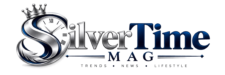 SilverTimeMag.com Site Logo