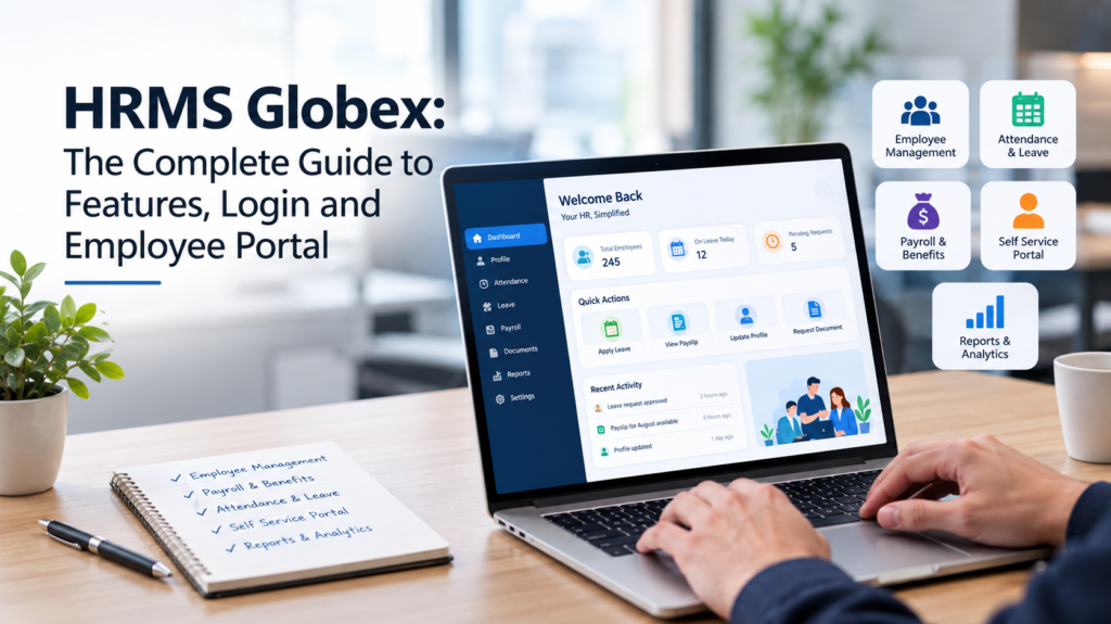 hrms globex