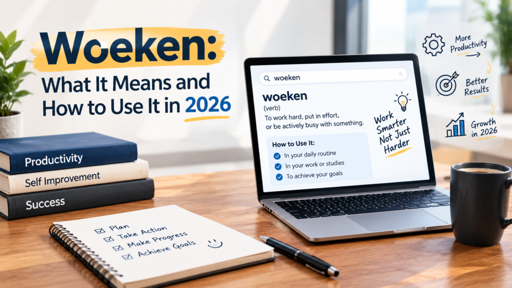 woeken