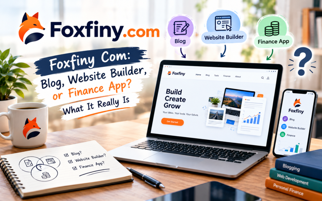 foxfiny com