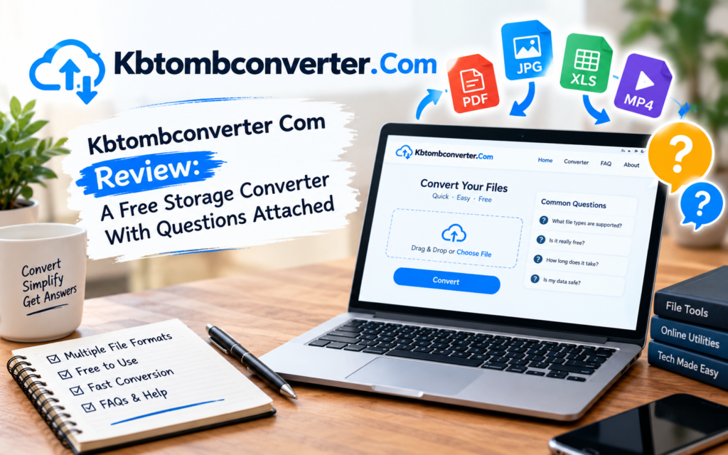 Kbtombconverter com