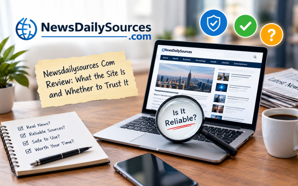 NewsDailySources