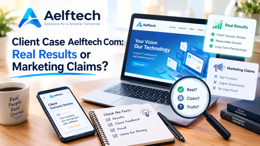 client case aelftech com