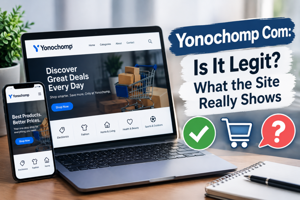 yonochomp com